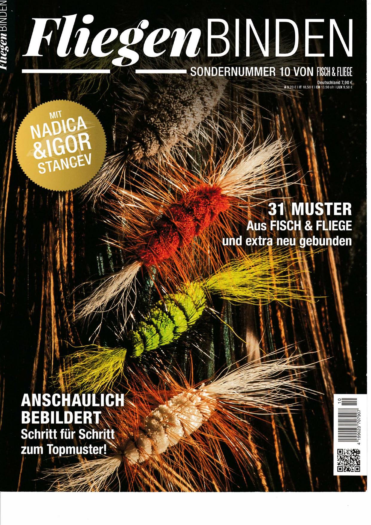 FliegenBinden (duits)