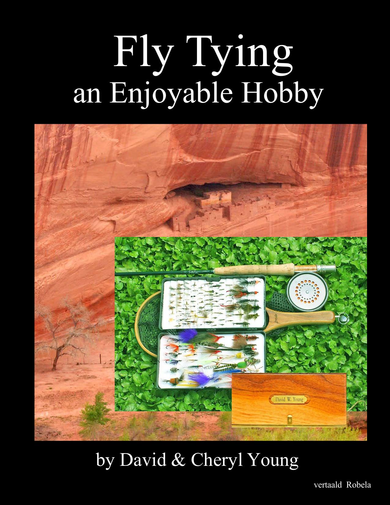 Fly Tying - An Enjoyable Hobby