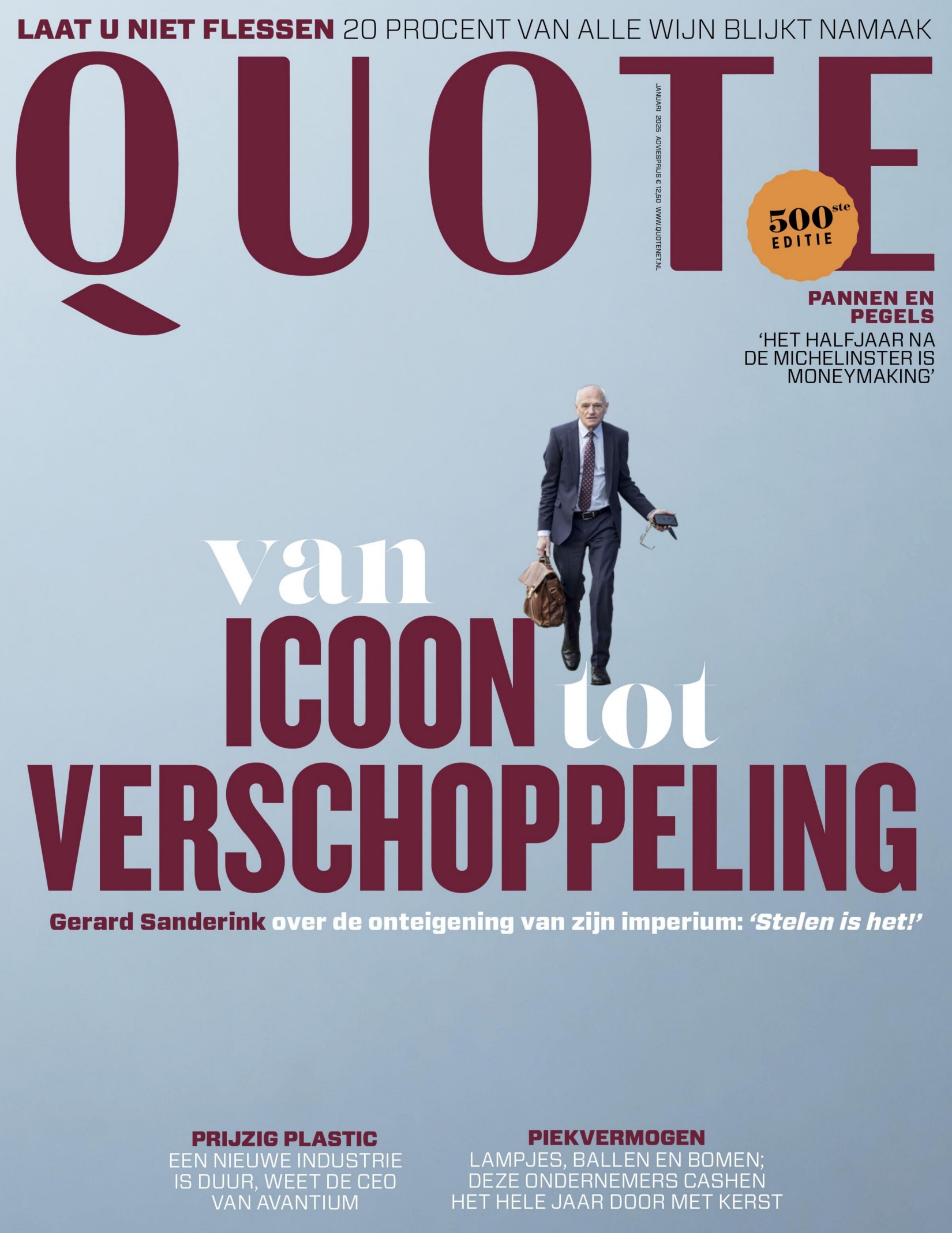 Quote Nederland No 01