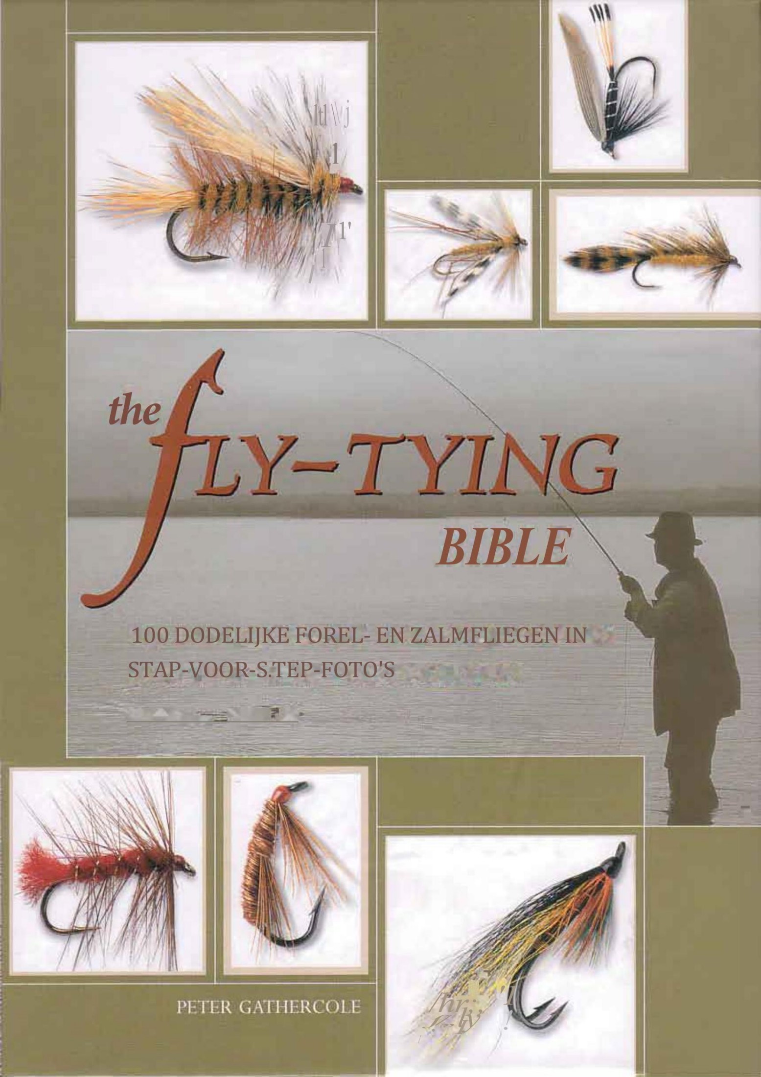 The Fly-tying Bible