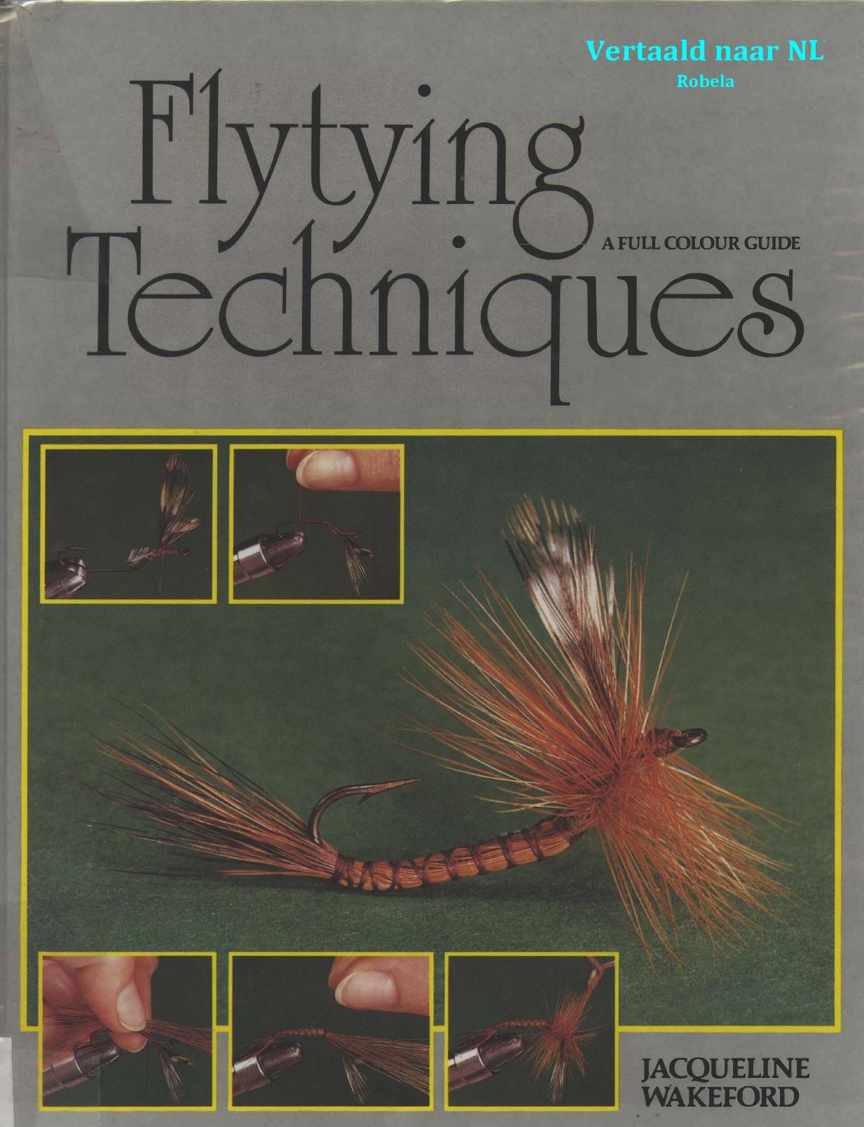FlytyingTechniques. NL