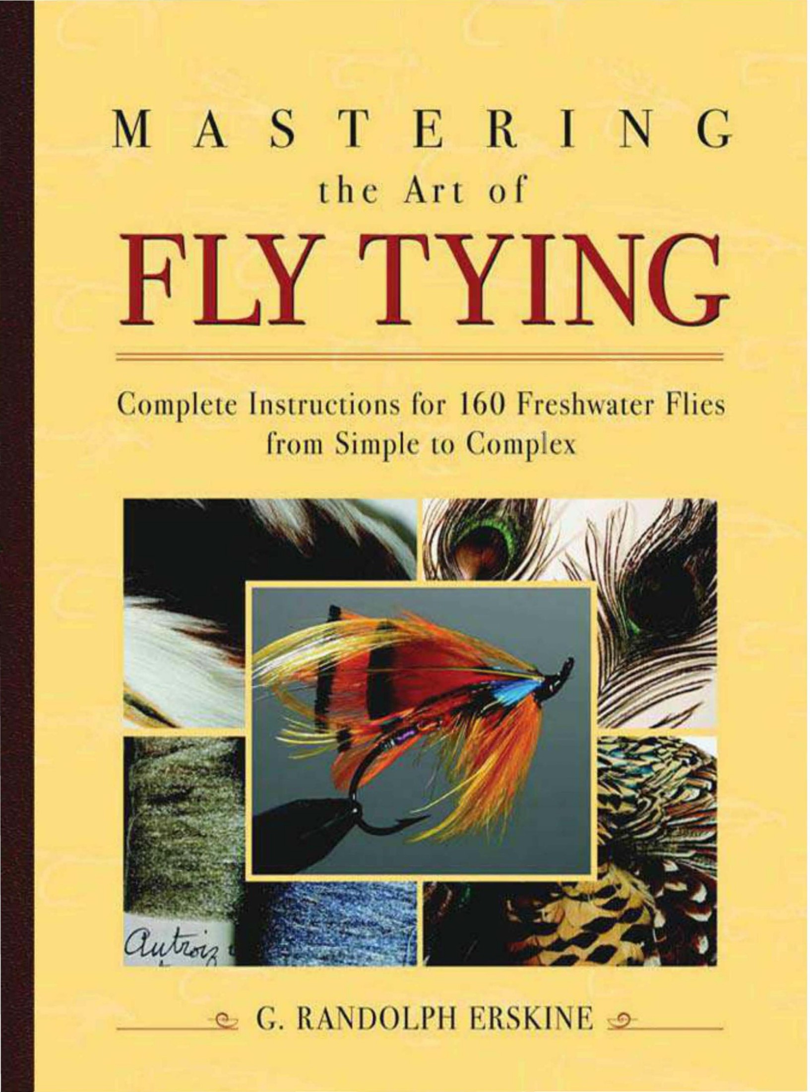 Mastering the Art of Fly Tying+OCR2 .Eng.