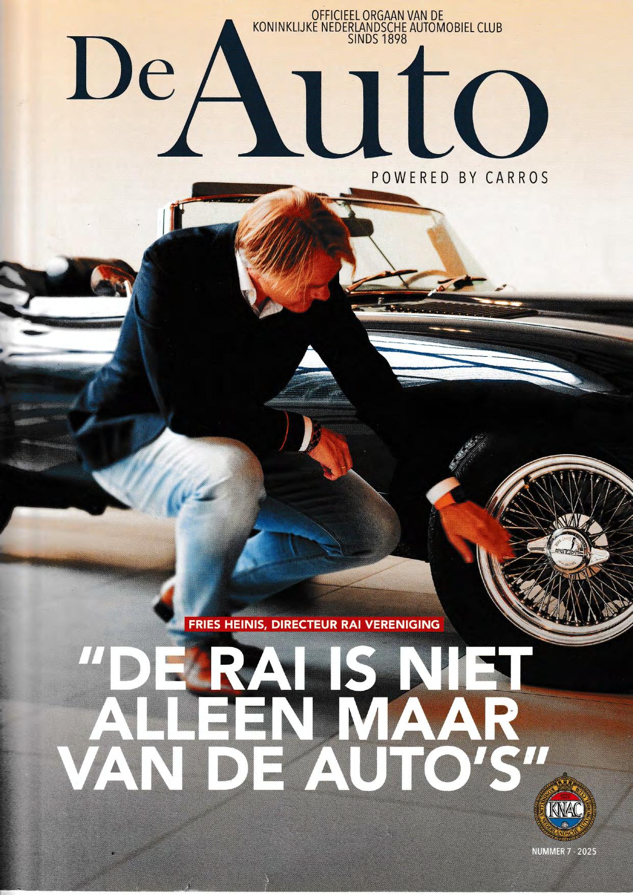 De Auto 7-2025