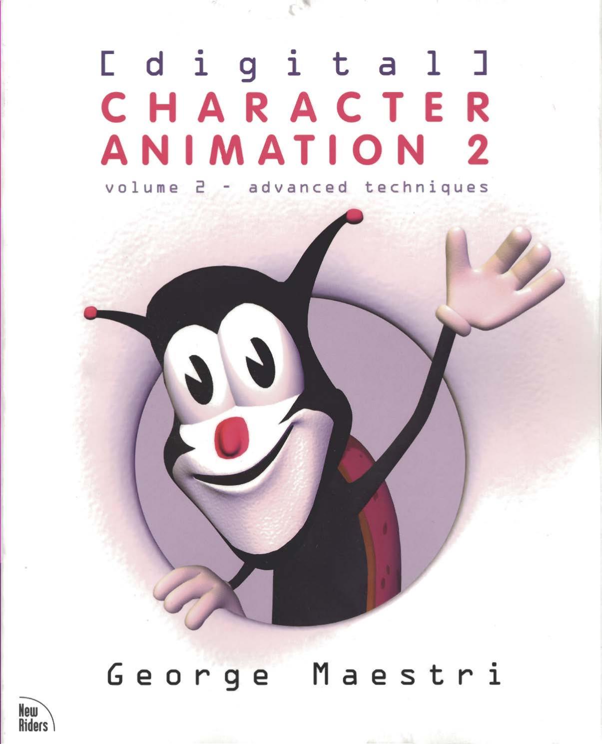 Digital Character Animation 2 - Vol 2.