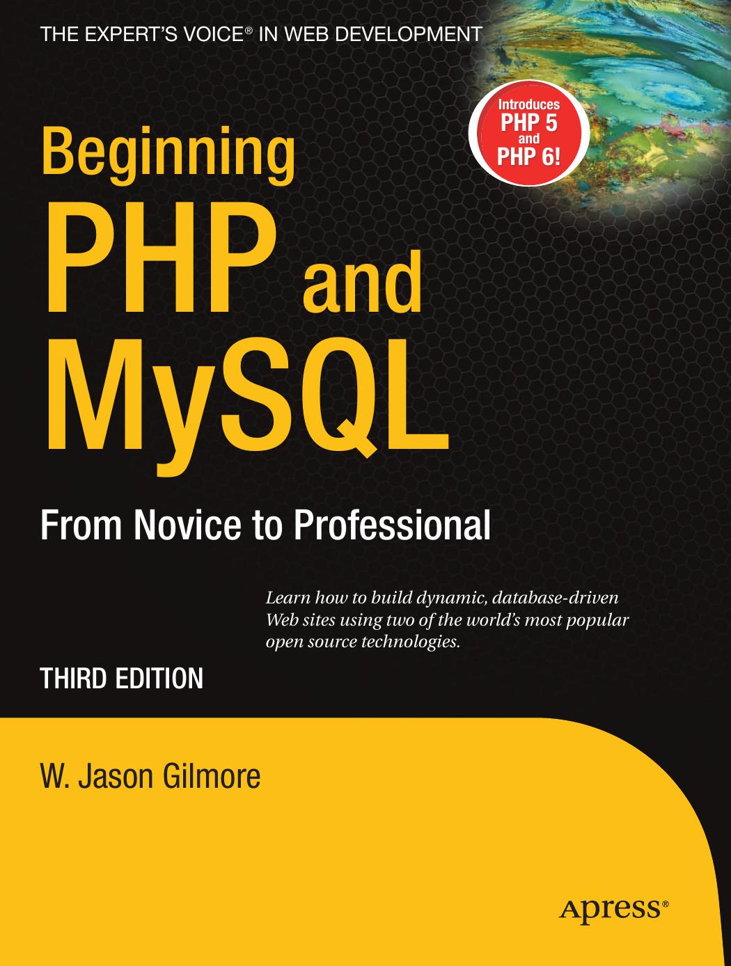 Apress.Beginning.PHP.and.MySQL.3rd.Edition.Mar.2008
