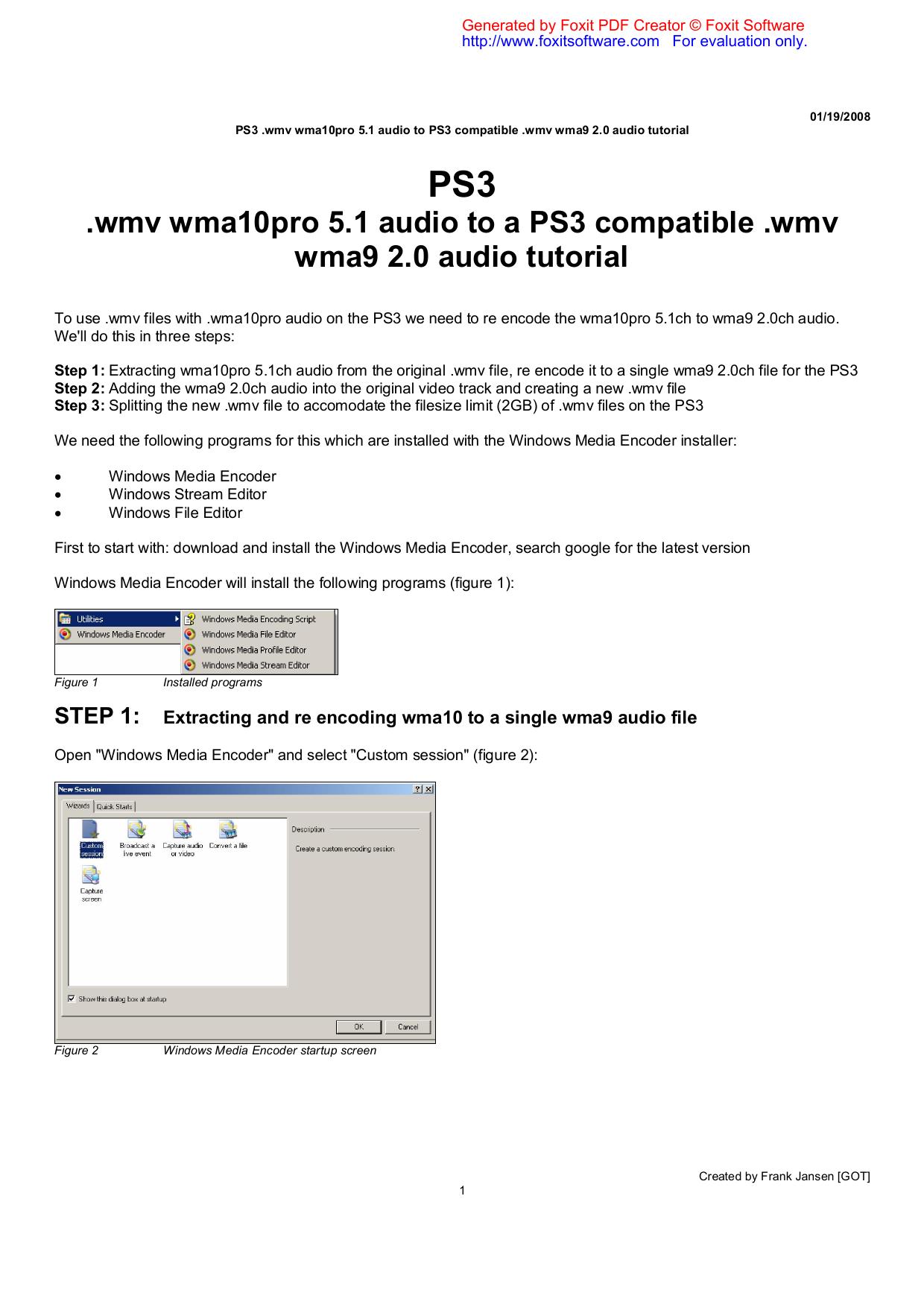 Microsoft Word - WME.doc