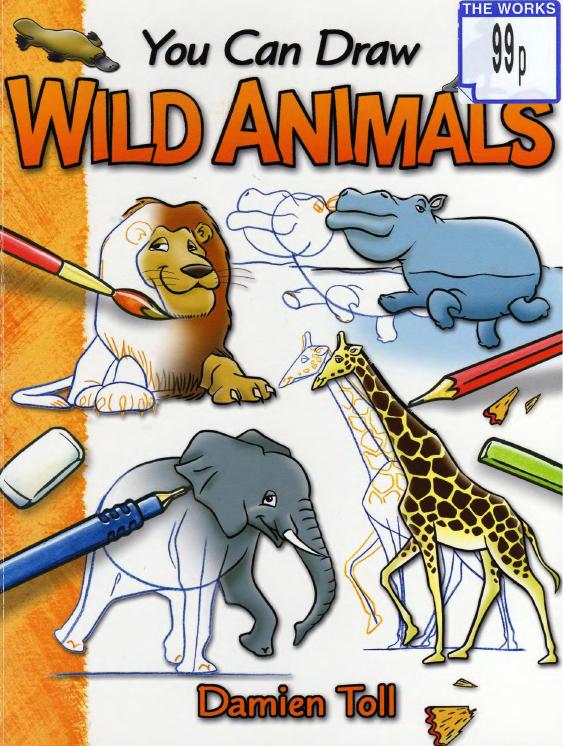 You_can_draw_wild_animals