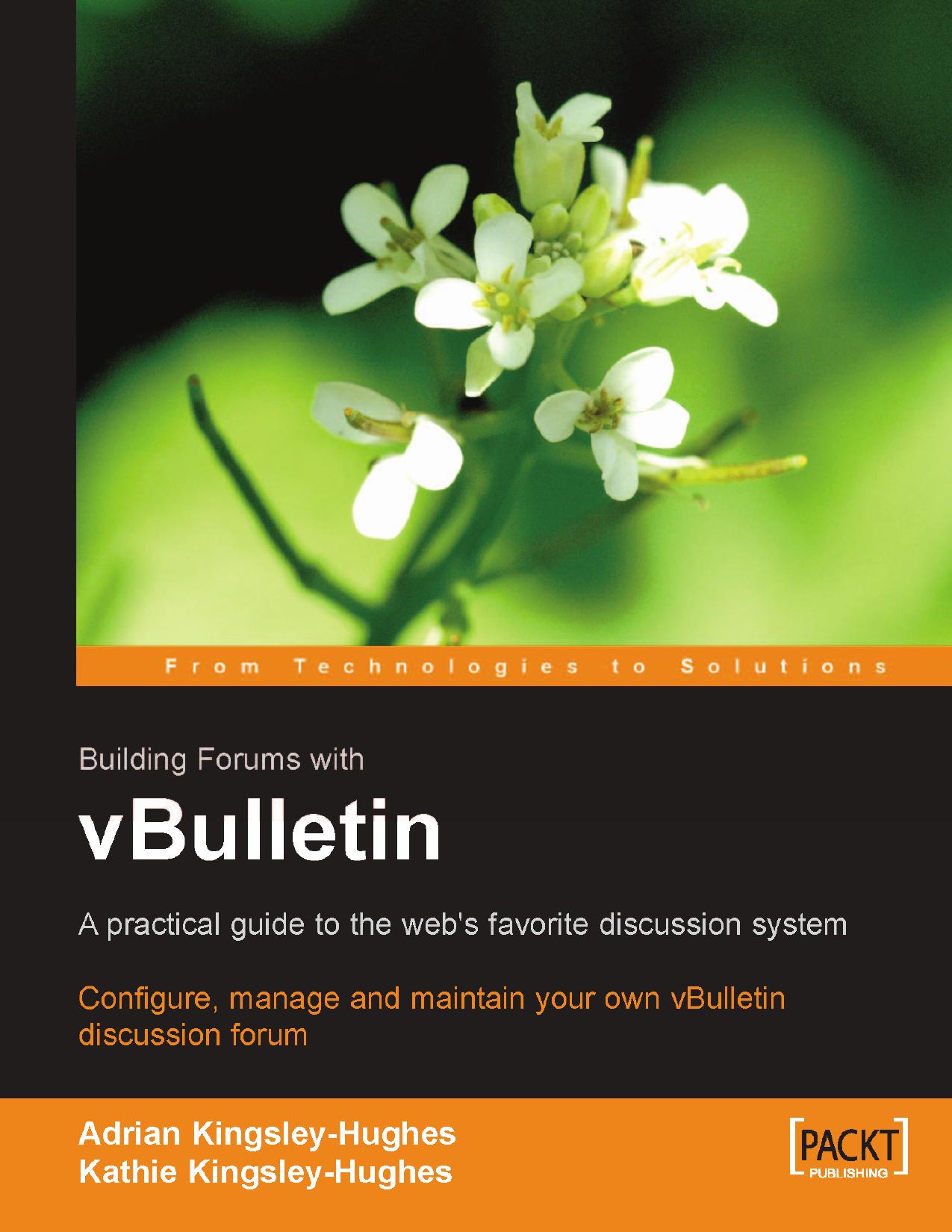 Building.Forums.with.vBulletin