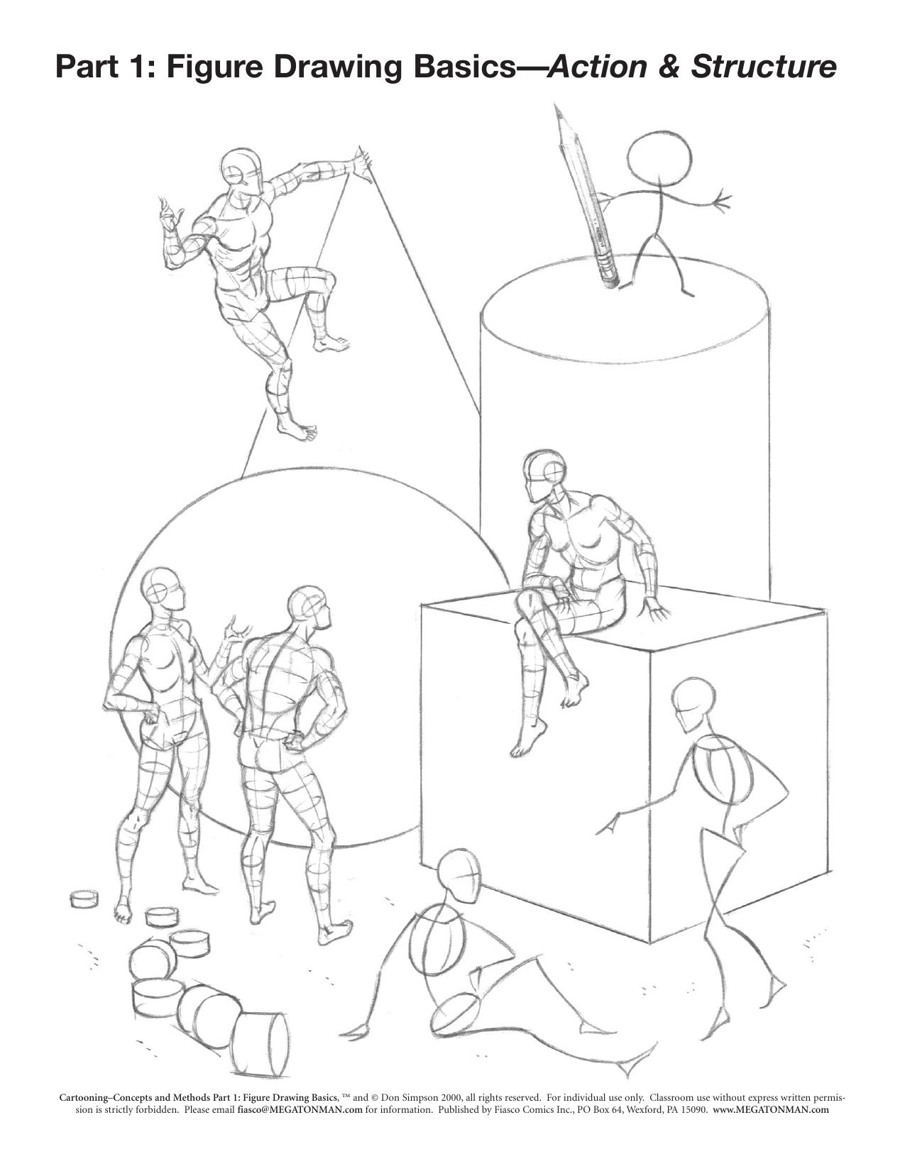 Part 1- Figure Basics