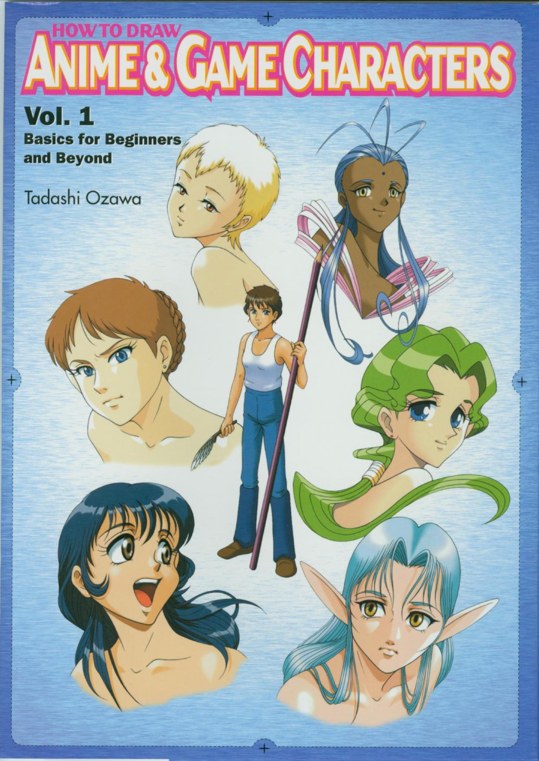 Anime & Game Characters