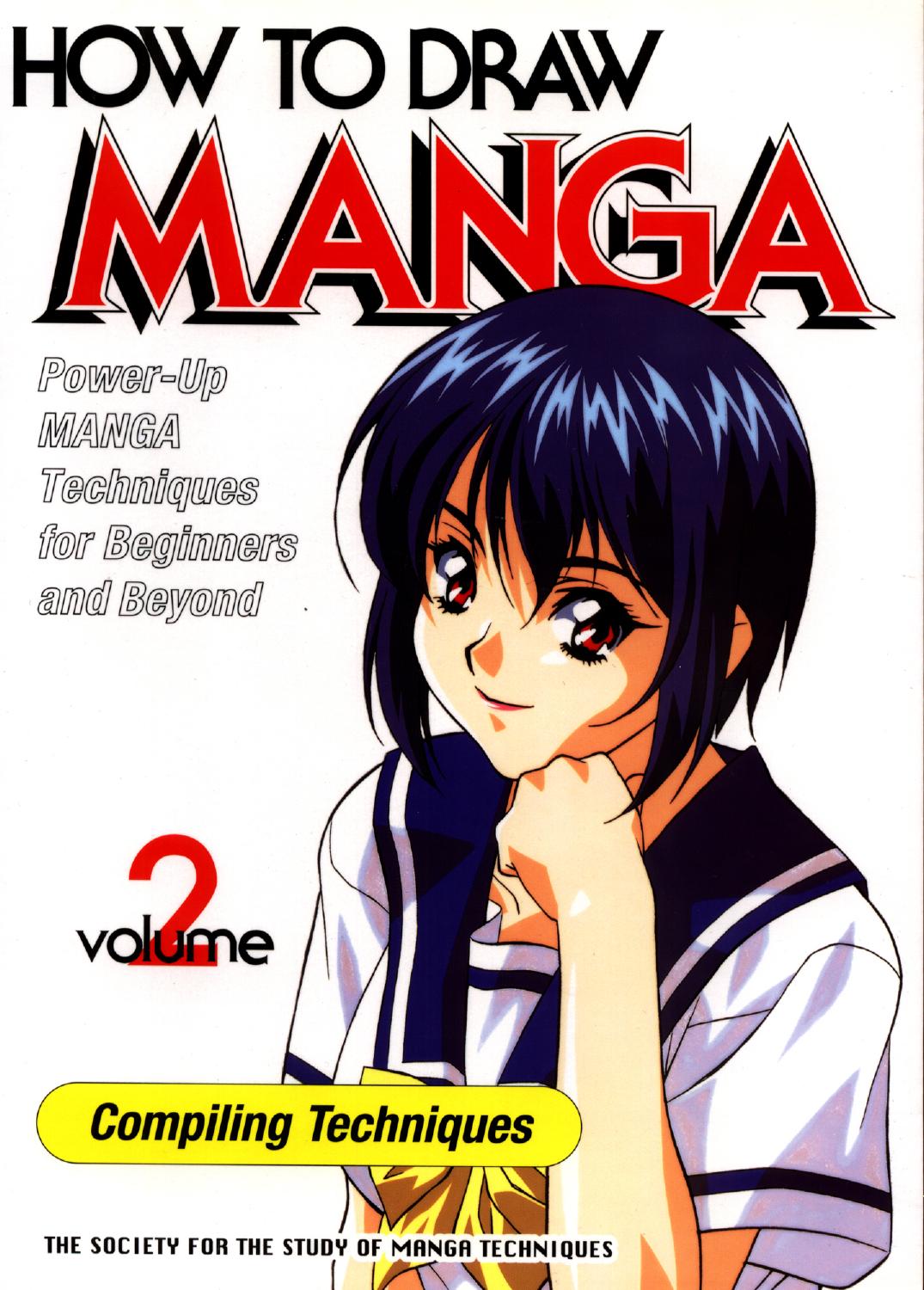 How to Draw Manga Compiling techniques