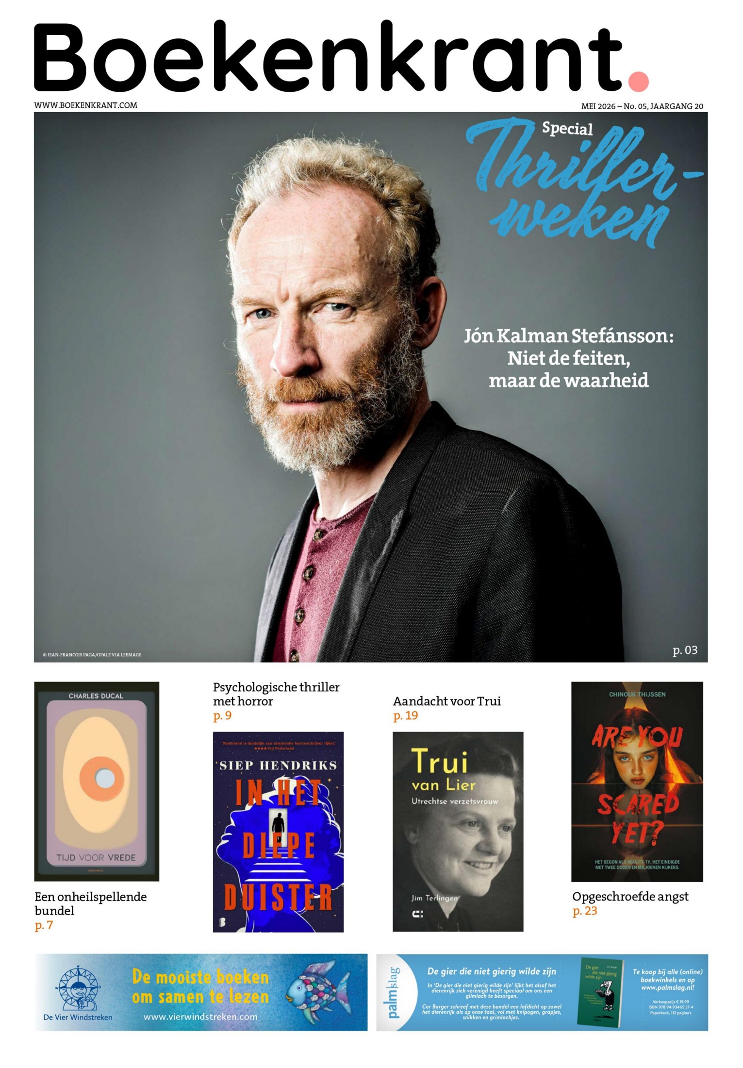 Boekenkrant Nr 05