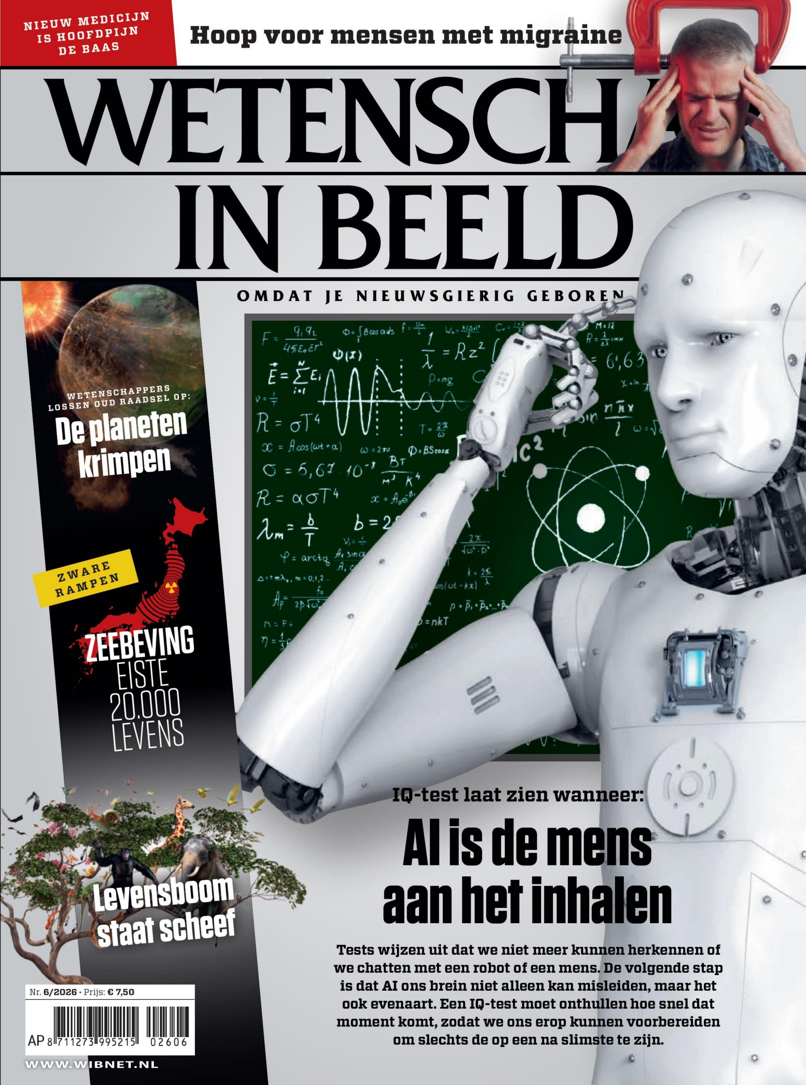 Wetenschap In Beeld Nr 06
