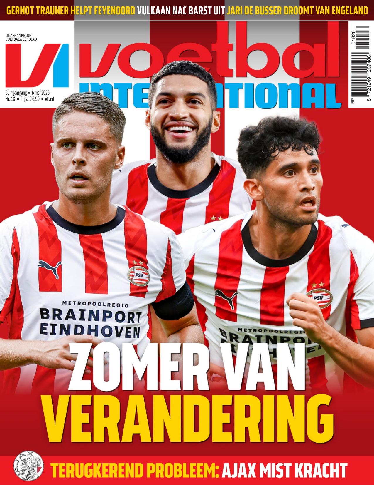 Voetbal International 18