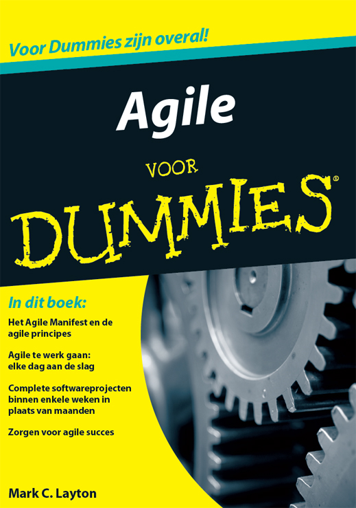Agile voor Dummies