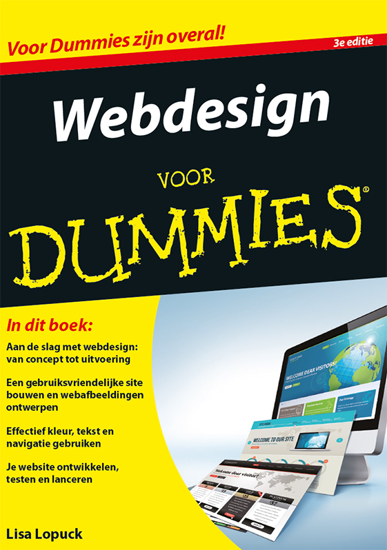 Webdesign voor Dummies 3e editie