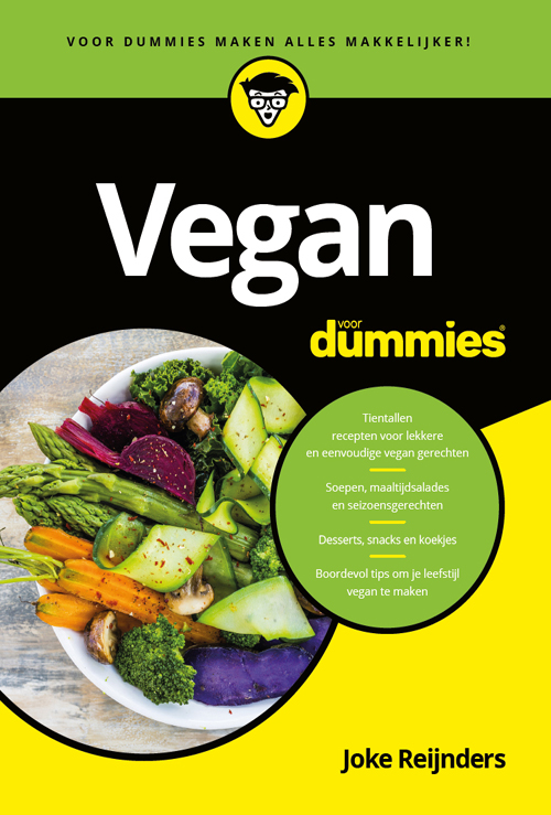 Vegan voor dummies