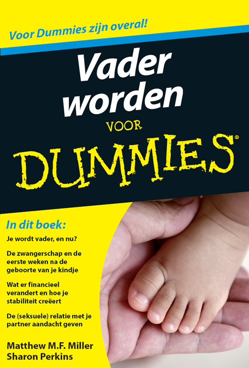 Vader worden voor Dummies