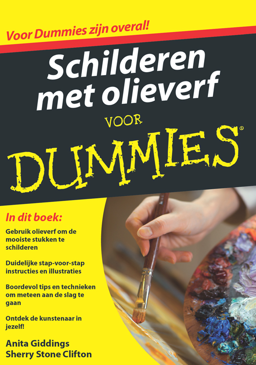 Schilderen met olieverf voor Dummies