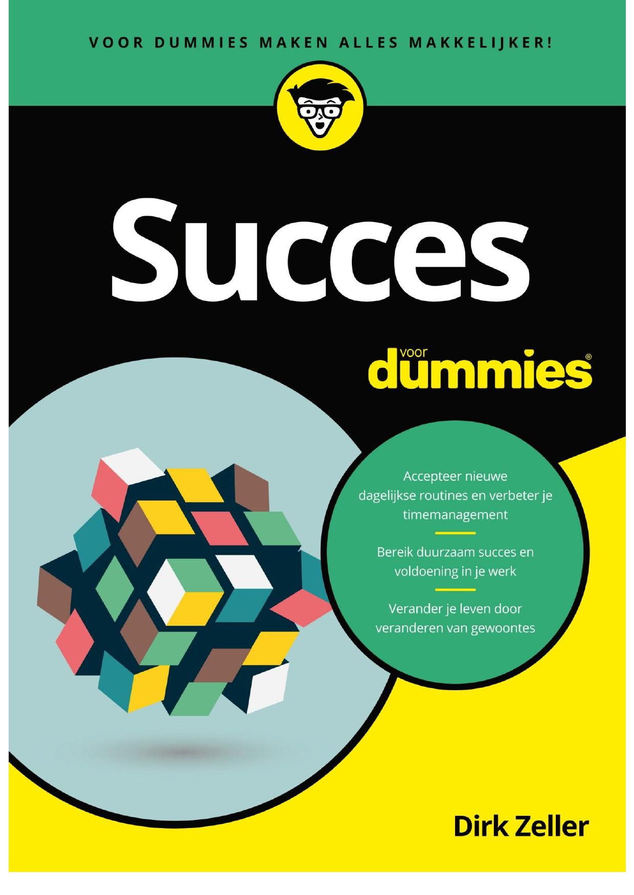 Succes voor dummies