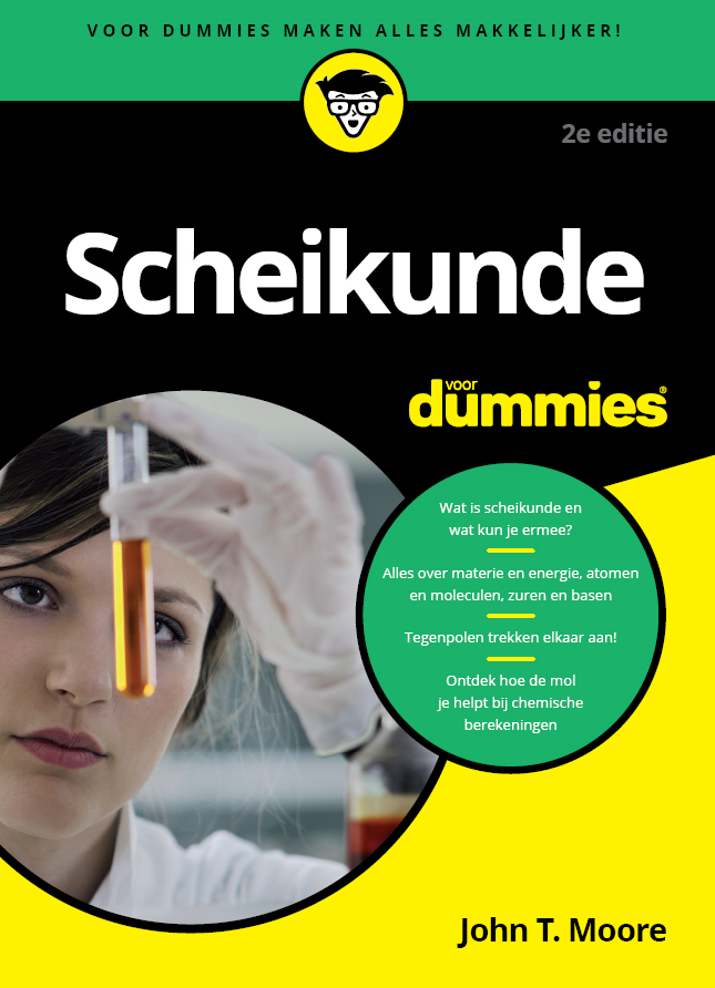 Scheikunde voor Dummies, 2e editie