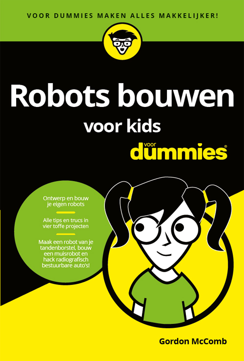 Robots bouwen voor kids voor Dummies