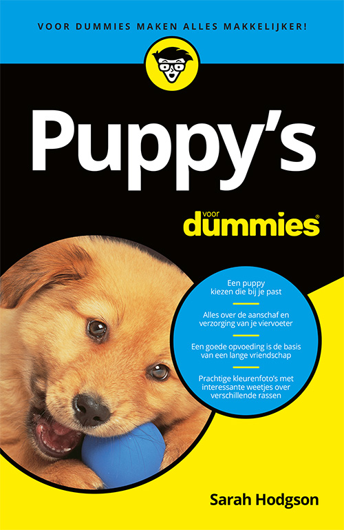 Puppy’s voor Dummies
