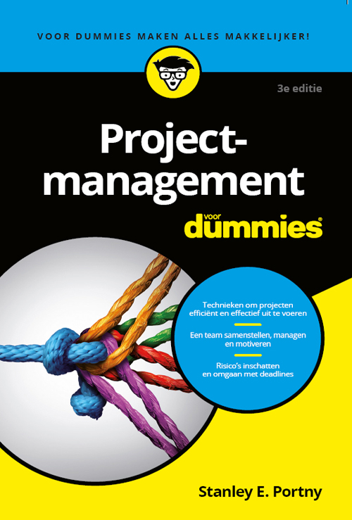 Projectmanagement voor Dummies, 3e editie