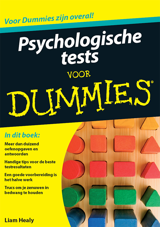 Psychologische tests voor Dummies