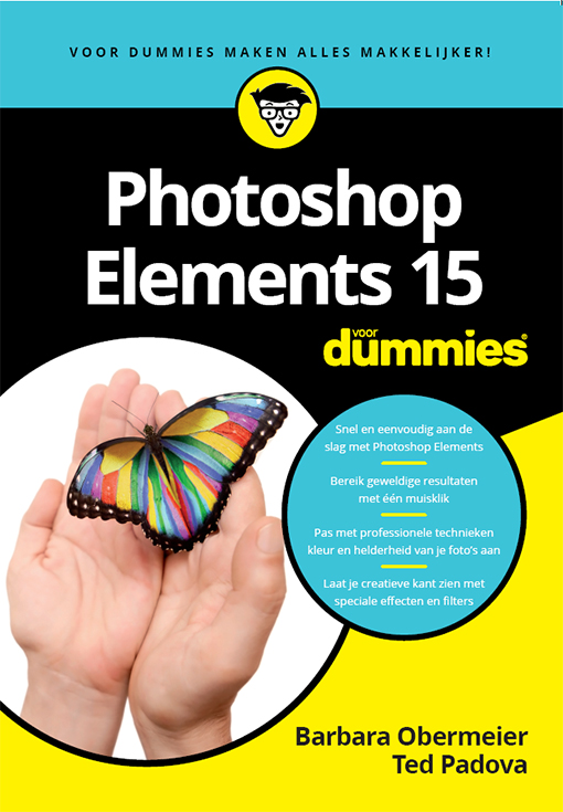 Photoshop Elements 15 voor Dummies