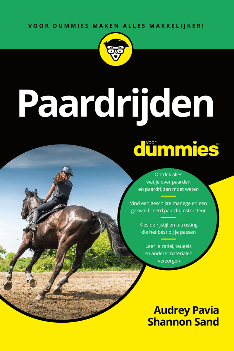 Paardrijden voor Dummies