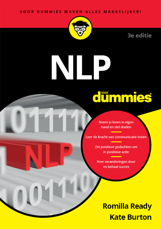 NLP voor Dummies, 3e editie