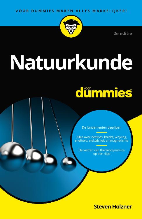 Natuurkunde voor dummies