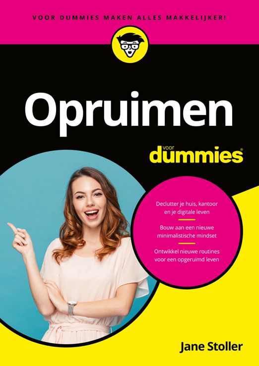 Opruimen voor dummies