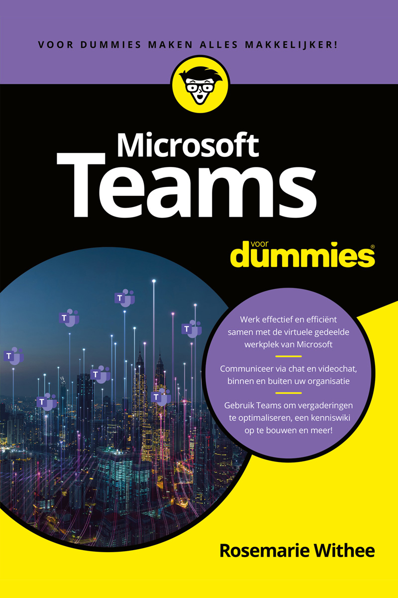 Microsoft teams voor dummies
