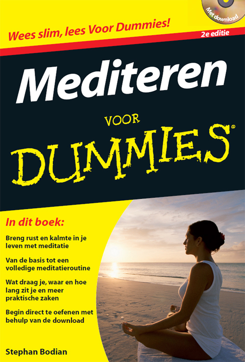 Mediteren Voor Dummies, 2e Editie