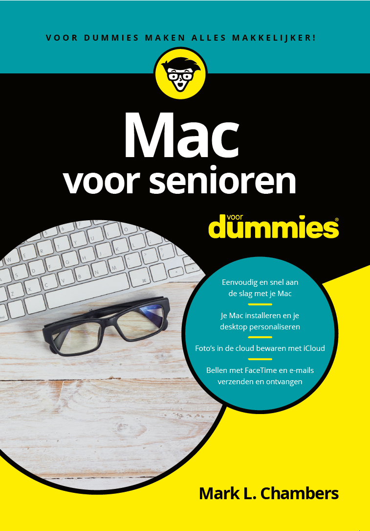 Mac voor senioren voor Dummies
