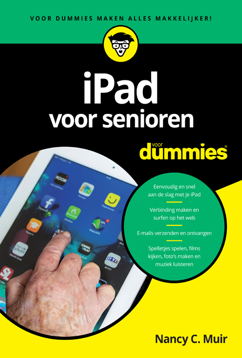 iPad voor senioren voor Dummies