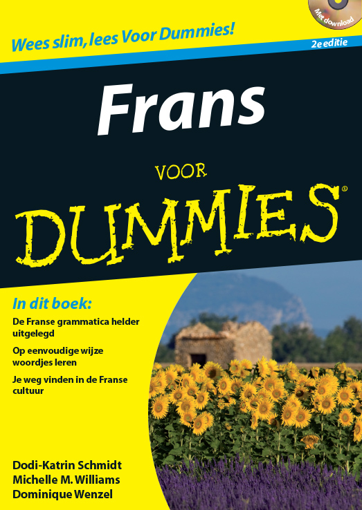 Frans voor Dummies, 2e editie