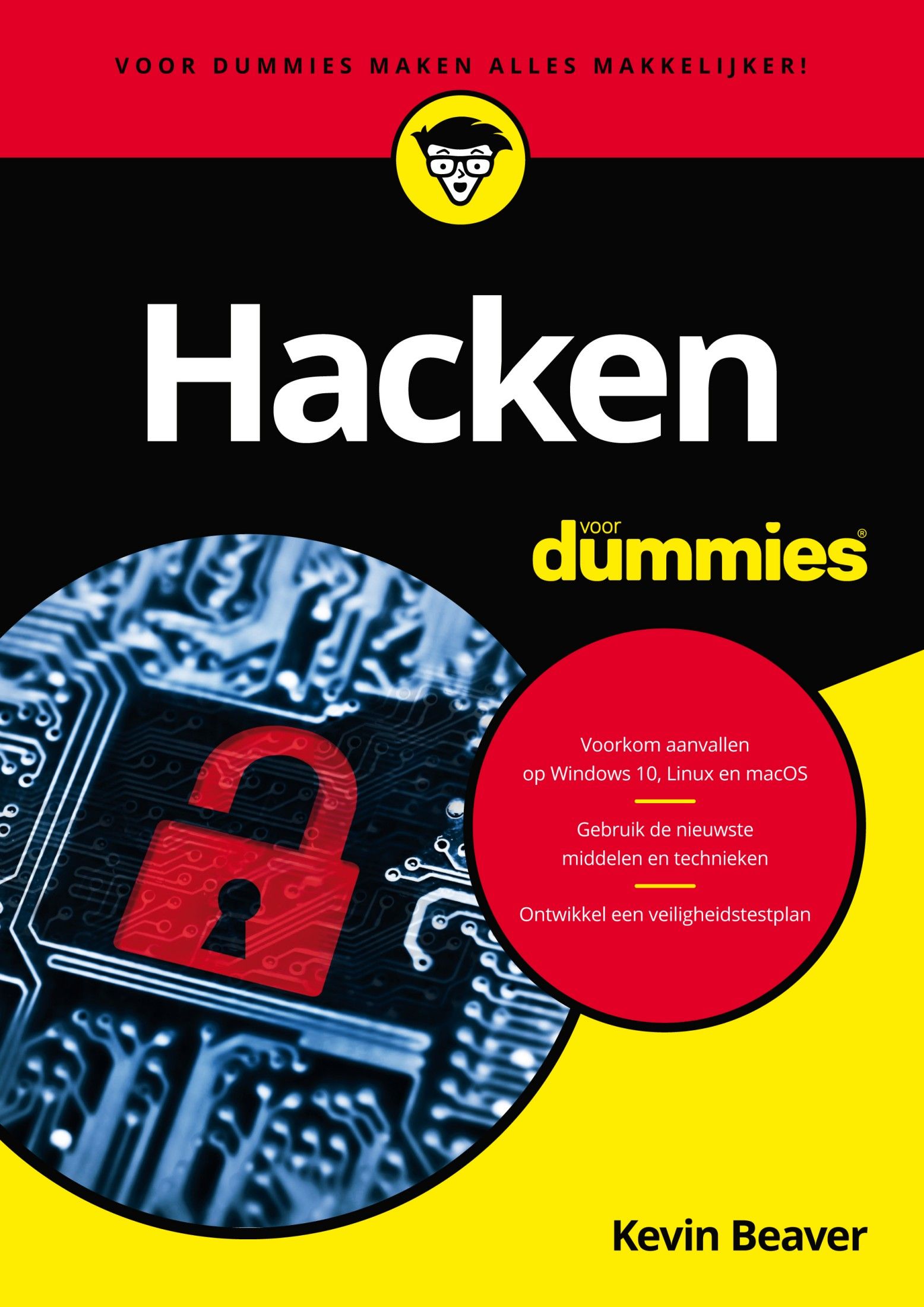 Hacken voor dummies