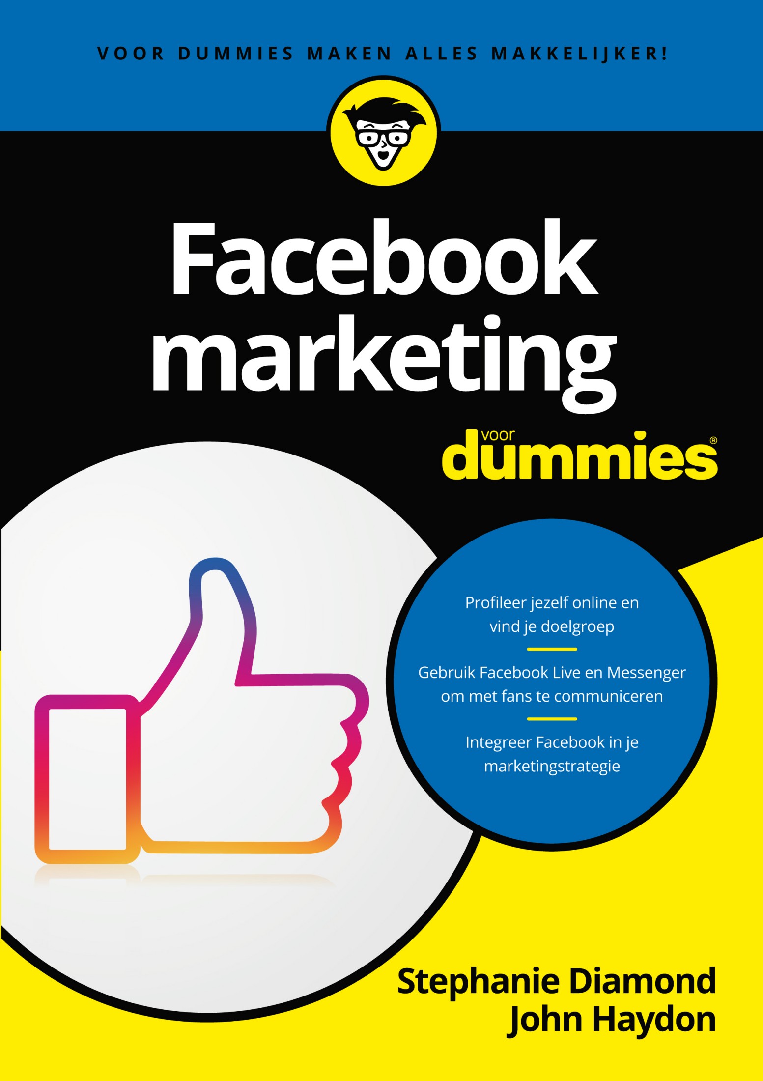 Facebookmarketing voor dummies