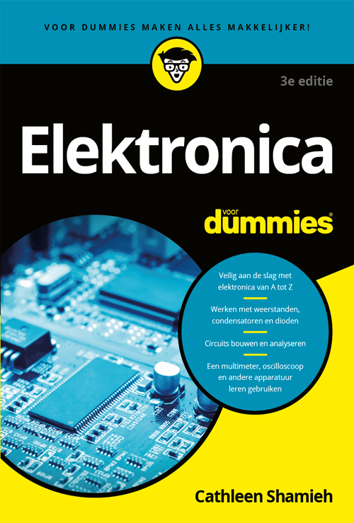 Elektronica voor Dummies, 3e editie