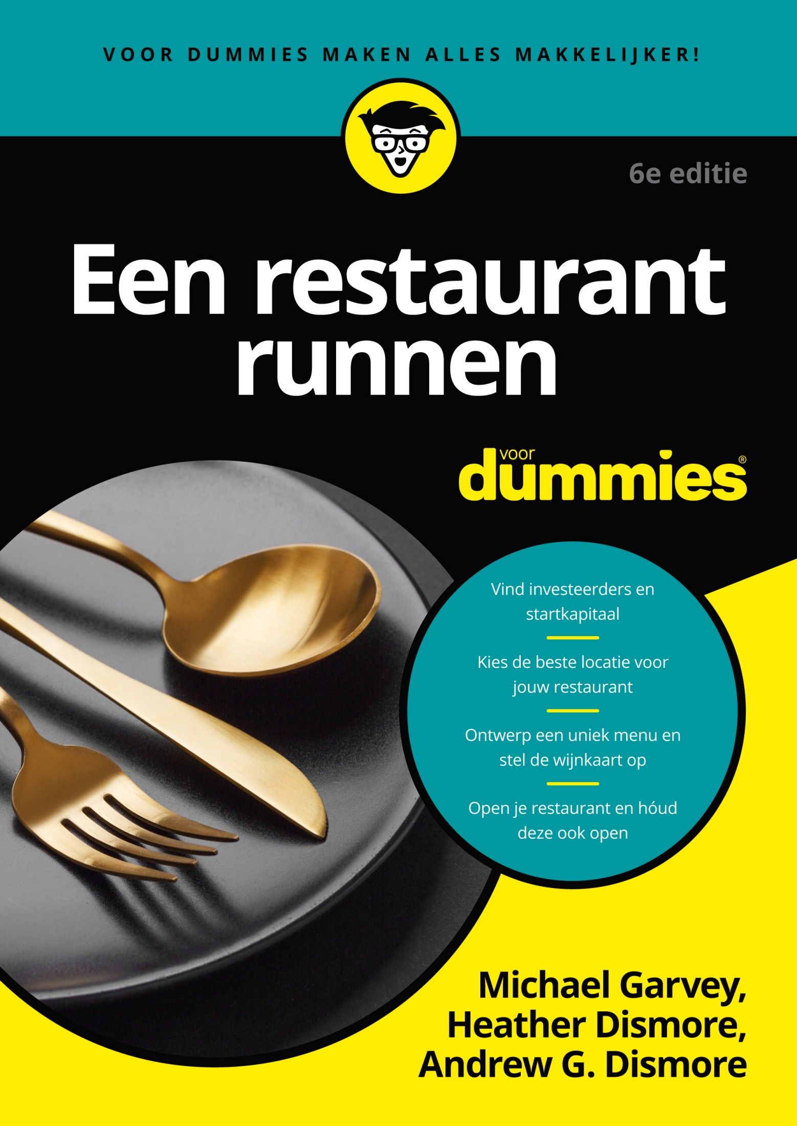 Een restaurant runnen vD