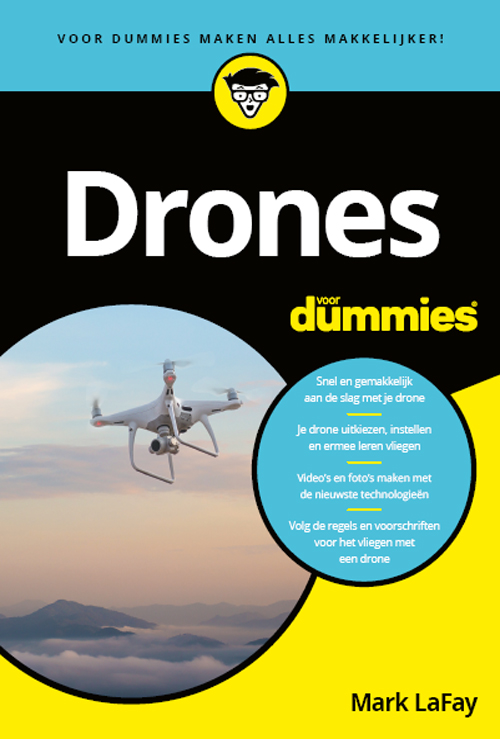 Drones voor Dummies