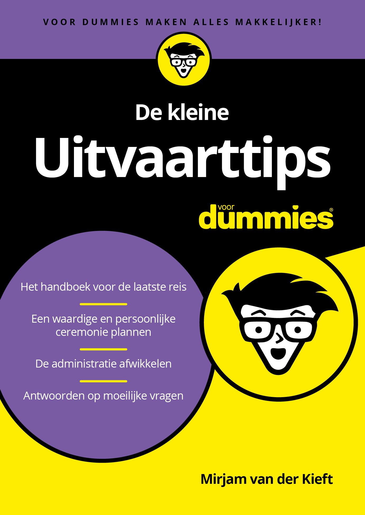 De kleine Uitvaarttips voor dummies
