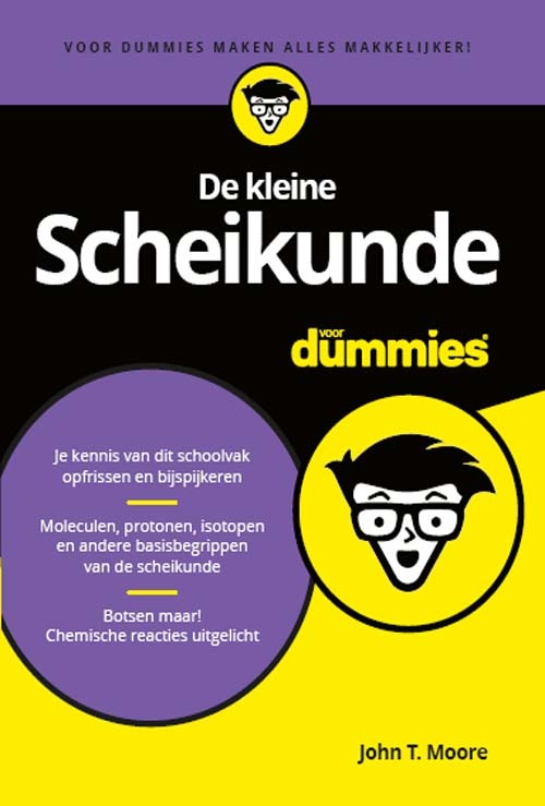 De kleine Scheikunde voor Dummies