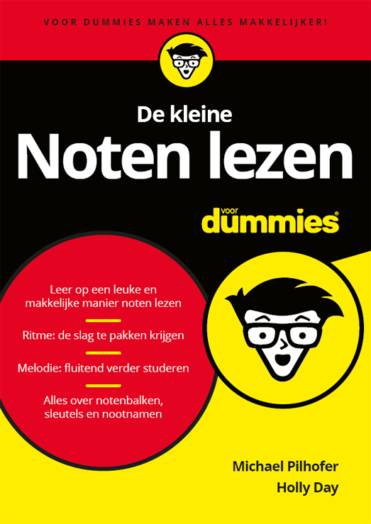 De kleine Noten lezen voor Dummies