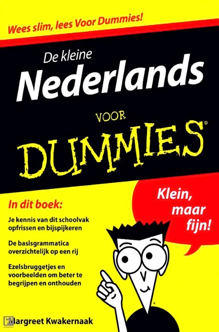 De kleine Nederlands voor dummies