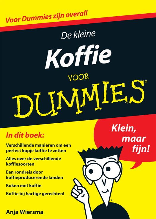 De kleine Koffie voor Dummies