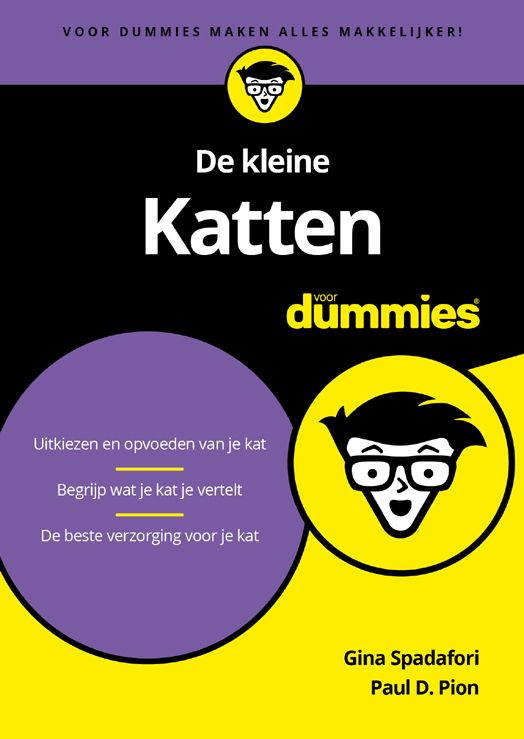 De kleine Katten Voor Dummies